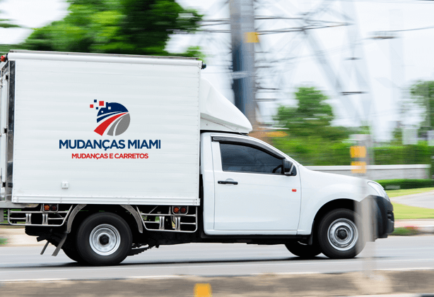 Carretos em Anhanguera (11) 99640-5490 - Mudanças Miami